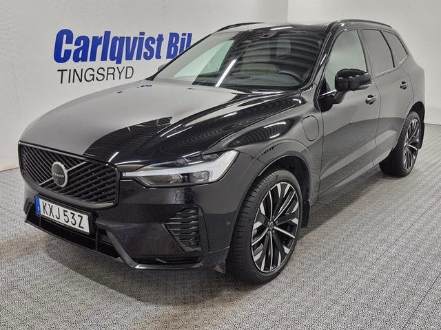 Volvo XC60 2026