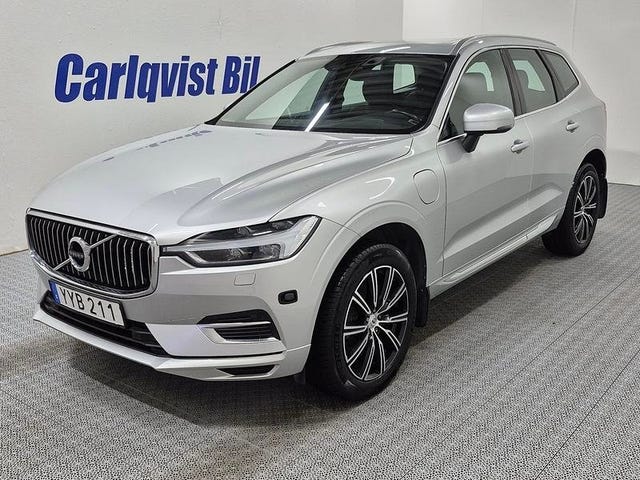 Volvo XC60 2019