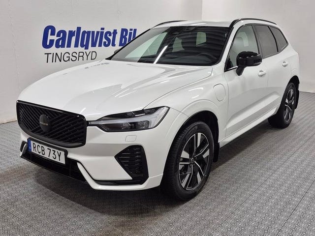 Volvo XC60 2026