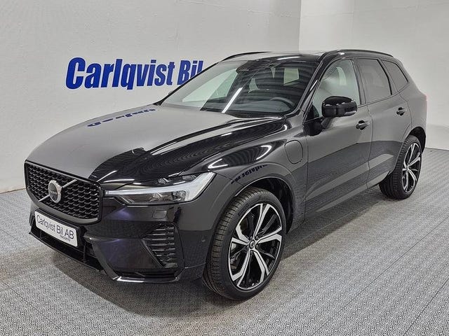 Volvo XC60 2025