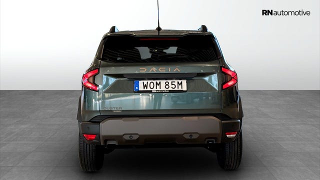 Dacia Duster 2026 – bild 4