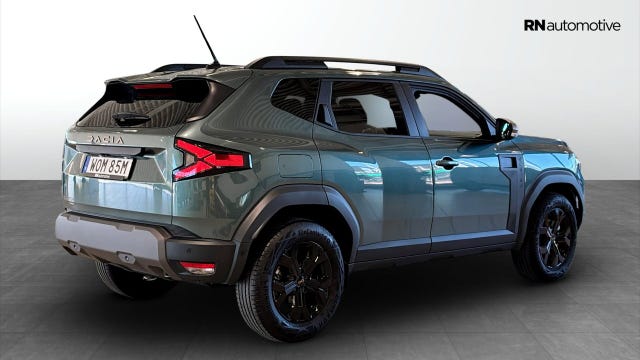 Dacia Duster 2026 – bild 3