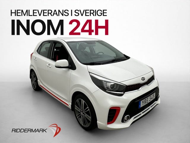 Kia Picanto 2019