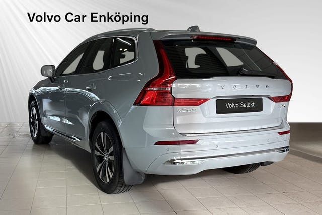 Volvo XC60 2025 – bild 4