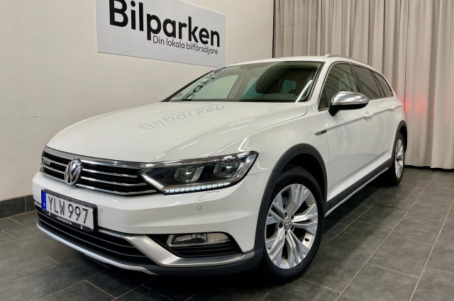 Volkswagen Passat Alltrack 2017