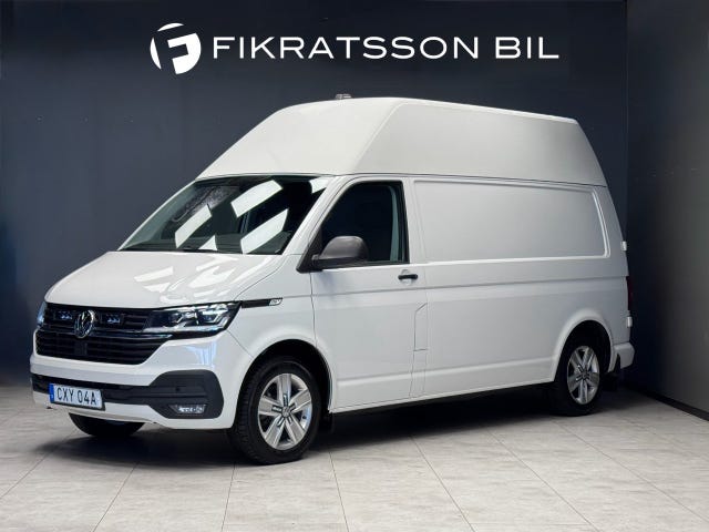 Volkswagen Transporter 2021