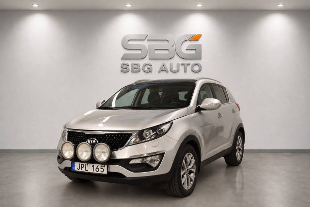 Kia Sportage 2014