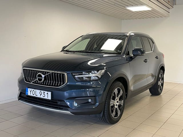 Volvo XC40 2019