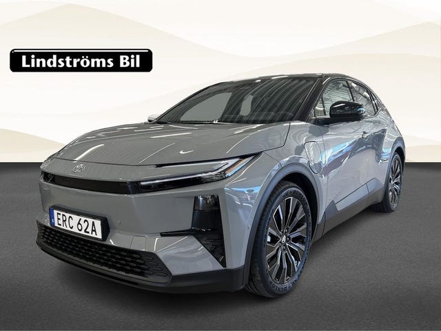 Toyota C-HR 2026