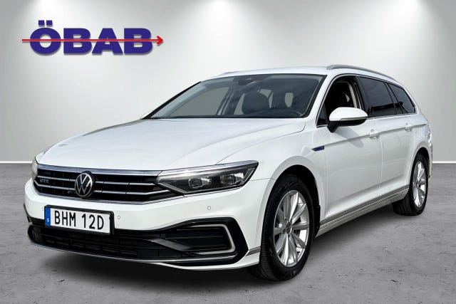Volkswagen Passat 2021
