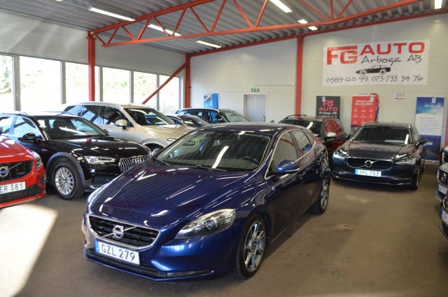 Volvo V40 2016