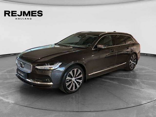 Volvo V90 2024