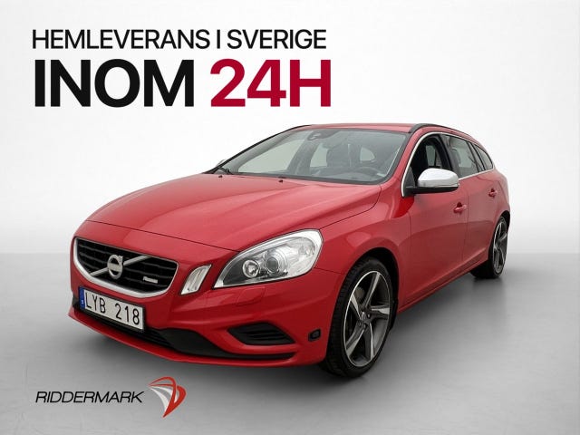 Volvo V60 2012