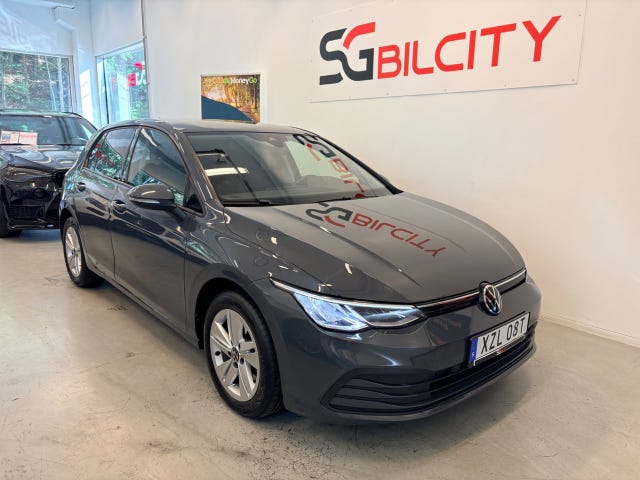 Volkswagen Golf I 2022