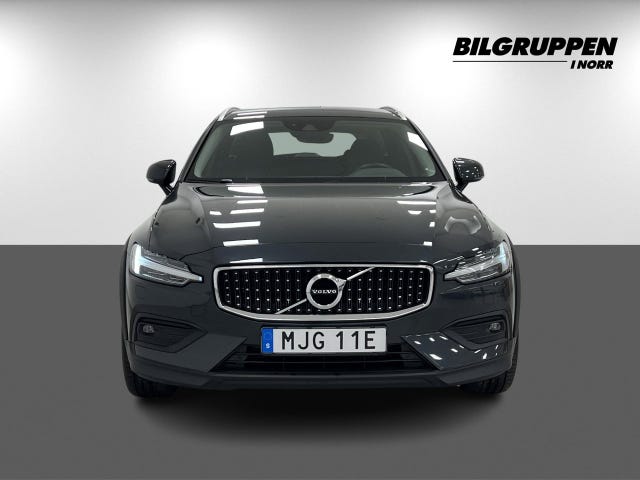 Volvo V60 Cross Country 2020 – bild 2