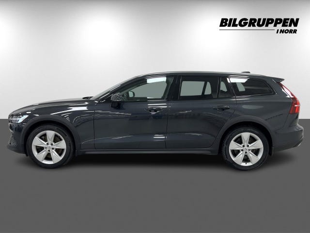 Volvo V60 Cross Country 2020 – bild 4