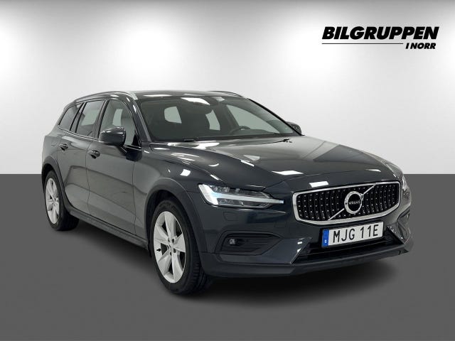 Volvo V60 Cross Country 2020 – bild 3