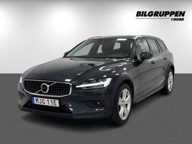Volvo V60 Cross Country 2020