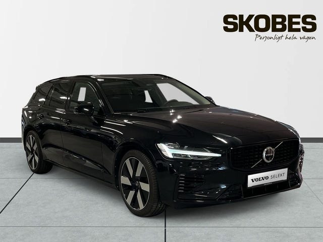 Volvo V60 2024