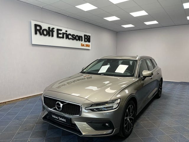 Volvo V60 2021