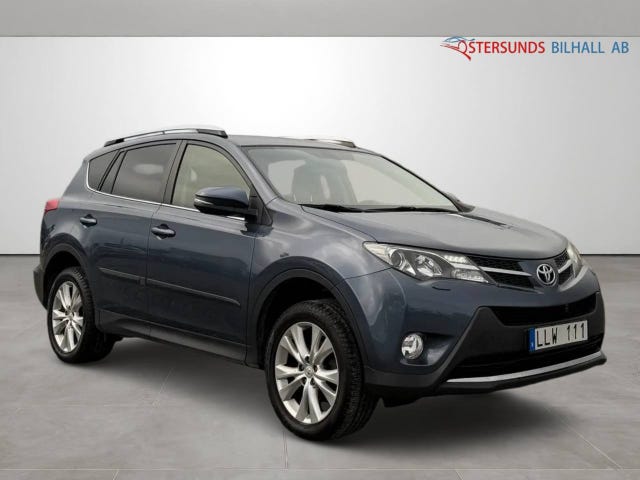 Toyota RAV4 2013