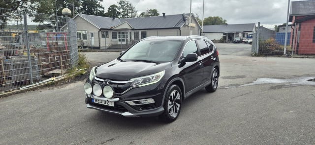 Honda CR-V 2015