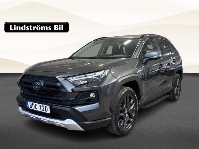 Toyota RAV4 2022