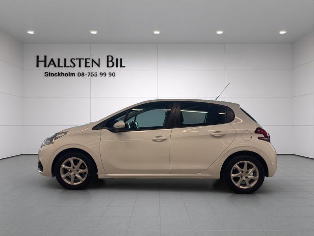 Peugeot 208 2016