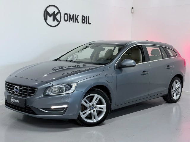 Volvo V60 2016