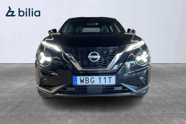 Nissan Juke 2024 – bild 2