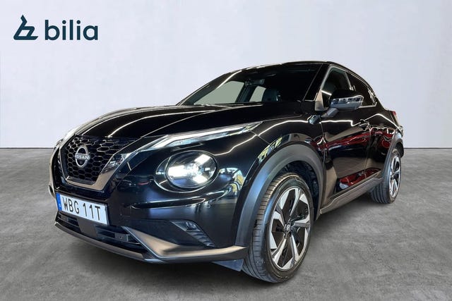 Nissan Juke 2024