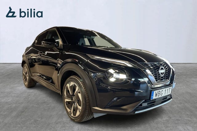 Nissan Juke 2024 – bild 3
