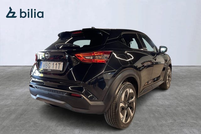 Nissan Juke 2024 – bild 4