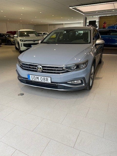 Volkswagen Passat Alltrack 2023