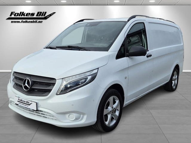 Mercedes-Benz Vito 119 2018