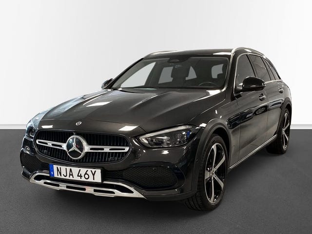 Mercedes-Benz C220 d 2024