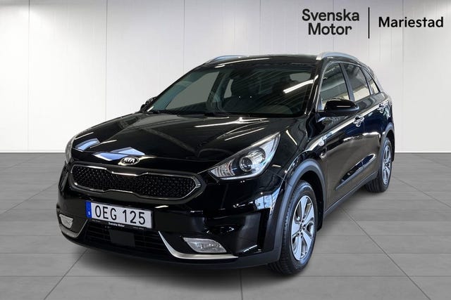 Kia Niro 2017