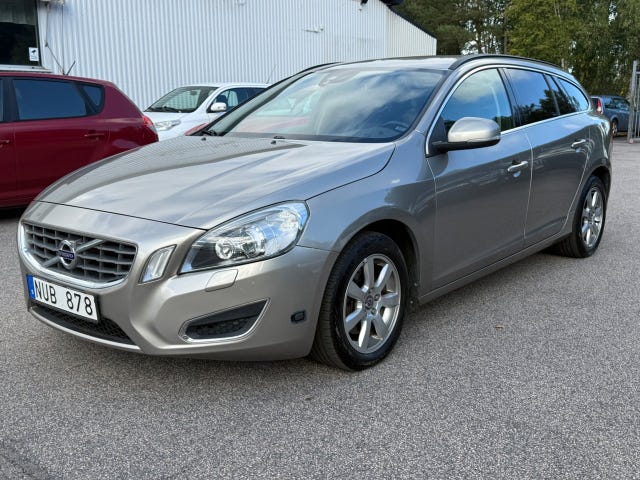 Volvo V60 2012