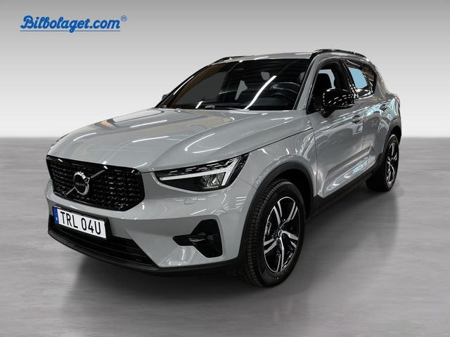 Volvo XC40 2026