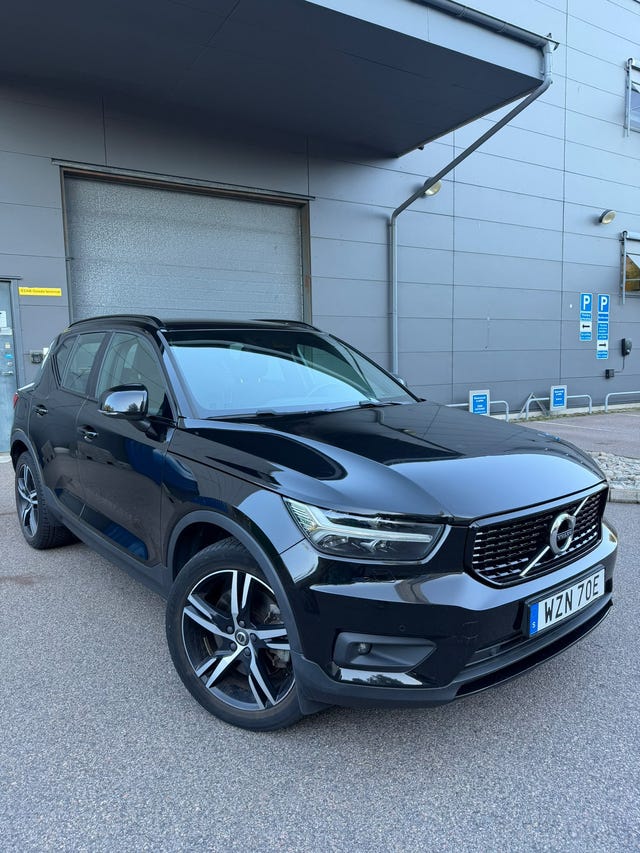 Volvo XC40 2021