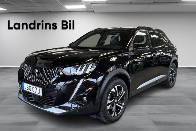 Peugeot 2008 2020