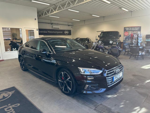 Audi A5 2017