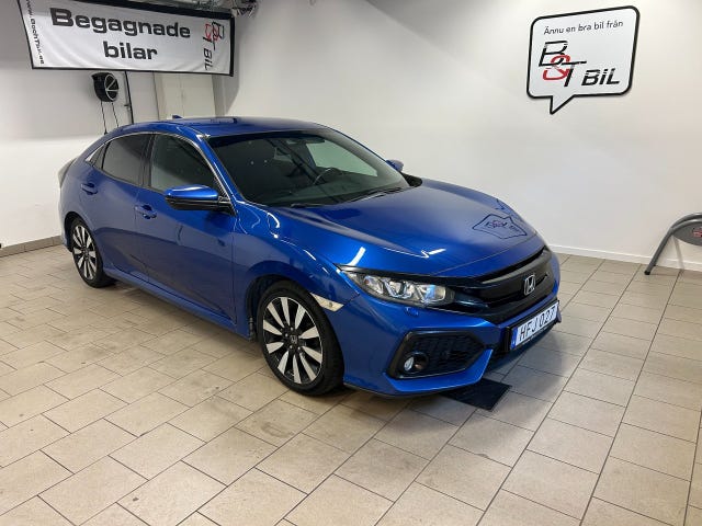 Honda Civic 2017