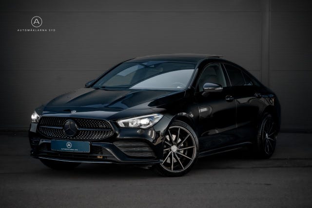 Mercedes-Benz CLA 250 e 2021
