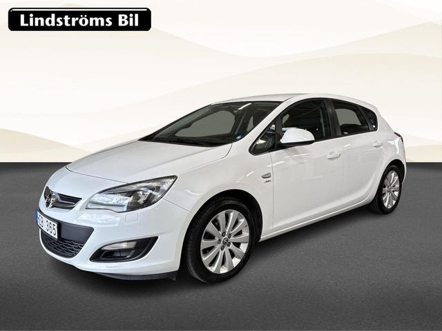 Opel Astra 2014