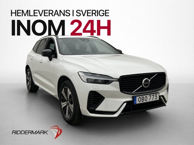 Volvo XC60 2024