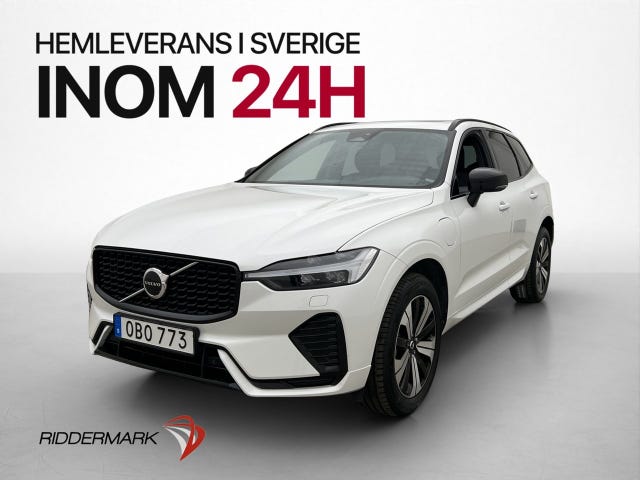 Volvo XC60 2024 – bild 3