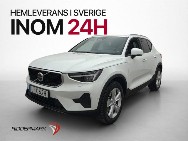 Volvo XC40 2024
