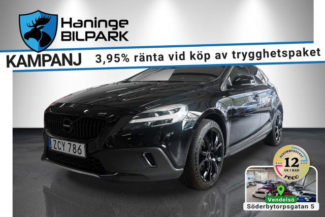 Volvo V40 Cross Country 2018