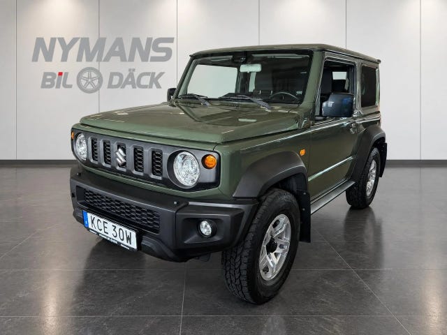Suzuki Jimny 2019